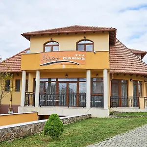 Pensión Holidays Club